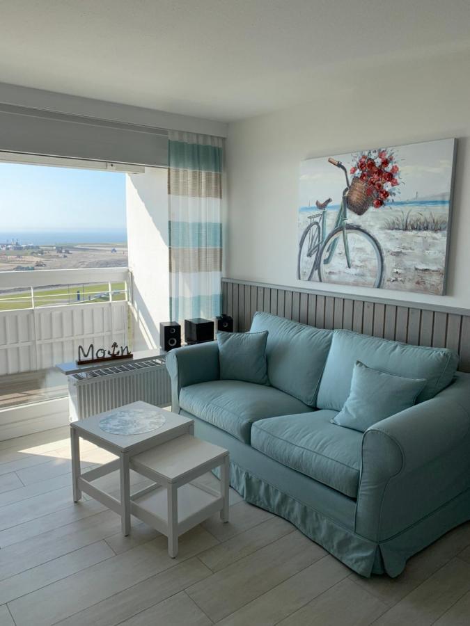 Fewo Merle Büsum Extérieur photo