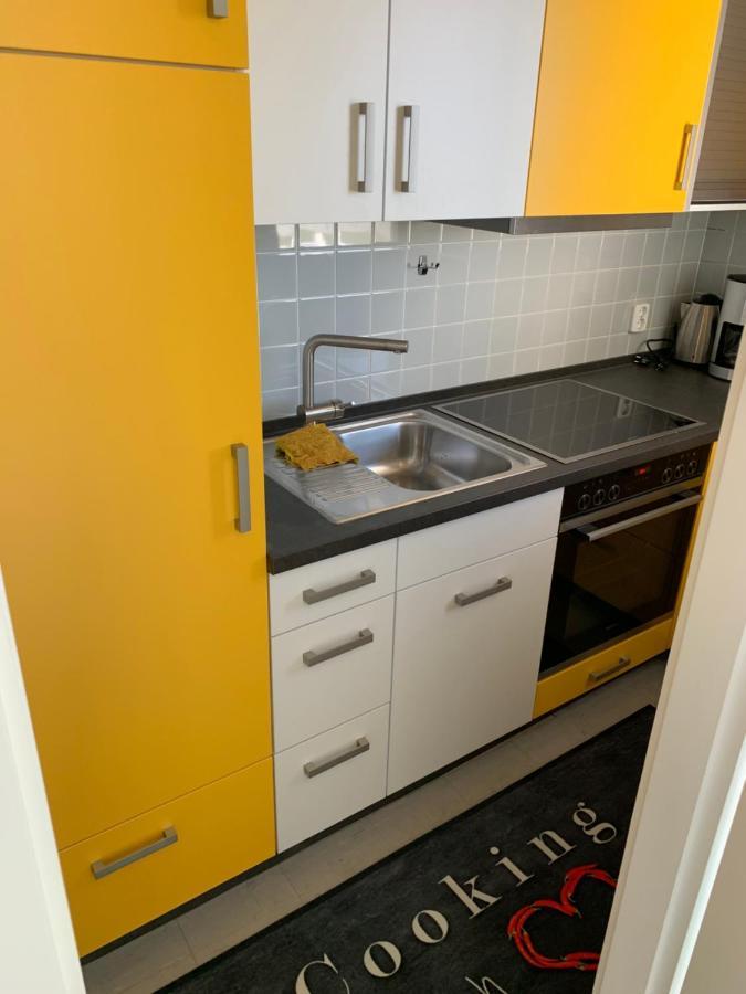 Fewo Merle Büsum Extérieur photo